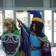 Image for article titled The Most Astonishing Cosplay at Wondercon 2013